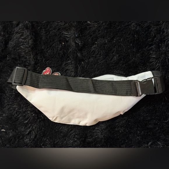 Multicolored skull fanny‎ pack - Picture 2 of 6